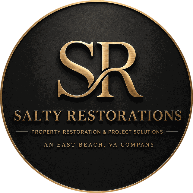 Salty Restorations badge